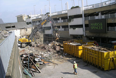 Demolition Market