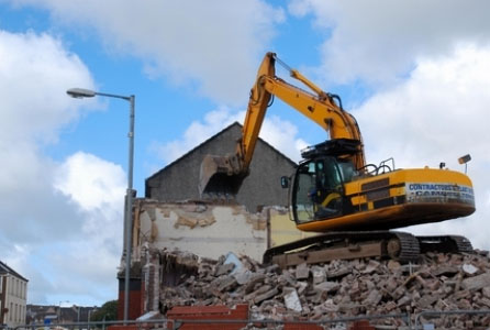 Demolition Risk Assessment